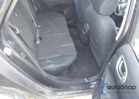 2014 Nissan Sentra S from USA, damaged, VIN 3N1AB7AP9EL628283